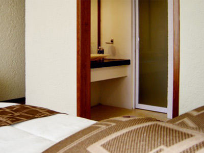 Hotel Aeropuerto Morelia Alvaro Obregon エクステリア 写真