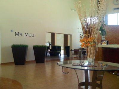 Hotel Aeropuerto Morelia Alvaro Obregon エクステリア 写真